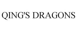 QING'S DRAGONS trademark