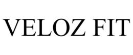 VELOZ FIT trademark