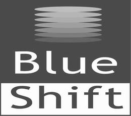 BLUE SHIFT trademark