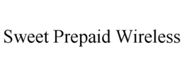 SWEET PREPAID WIRELESS trademark