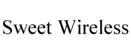SWEET WIRELESS trademark