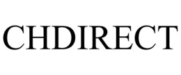 CHDIRECT trademark