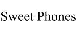 SWEET PHONES trademark