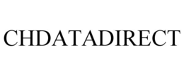 CHDATADIRECT trademark