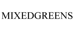 MIXEDGREENS trademark