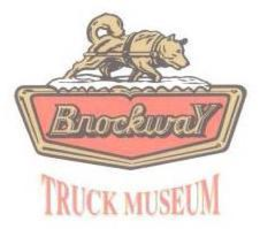 BROCKWAY TRUCK MUSEUM trademark
