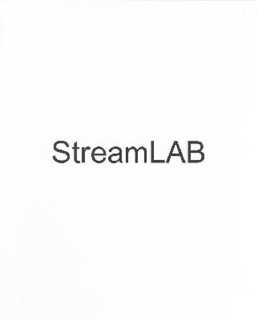 STREAMLAB trademark