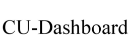 CU-DASHBOARD trademark