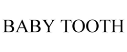 BABY TOOTH trademark