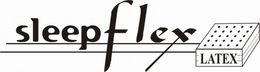 SLEEPFLEX LATEX trademark