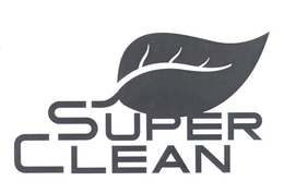 SUPER CLEAN trademark