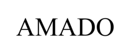 AMADO trademark