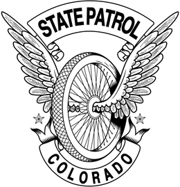 STATE PATROL COLORADO trademark