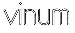 VINUM trademark