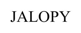 JALOPY trademark