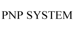 PNP SYSTEM trademark