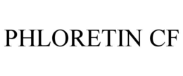 PHLORETIN CF trademark