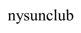 NYSUNCLUB trademark