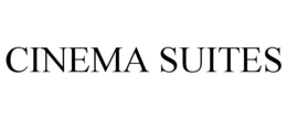 CINEMA SUITES trademark
