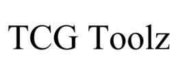 TCG TOOLZ trademark