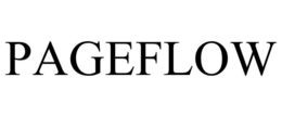 PAGEFLOW trademark