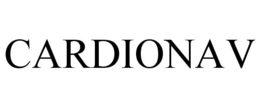 CARDIONAV trademark