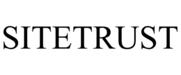 SITETRUST trademark