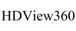 HDVIEW360 trademark