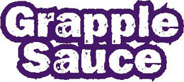 GRAPPLE SAUCE trademark