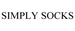 SIMPLY SOCKS trademark