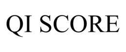 QI SCORE trademark