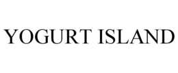 YOGURT ISLAND trademark