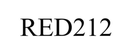 RED212 trademark