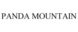 PANDA MOUNTAIN trademark