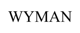 WYMAN trademark