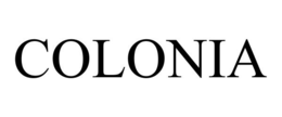 COLONIA trademark