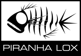 PIRANHA LOX trademark