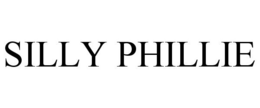 SILLY PHILLIE trademark