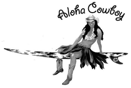 ALOHA COWBOY trademark