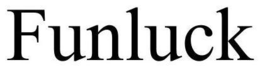 FUNLUCK trademark