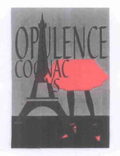 OPULENCE COGNAC XO trademark