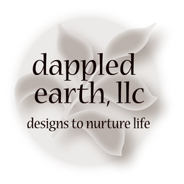 DAPPLED EARTH, LLC DESIGNS TO NURTURE LIFE trademark