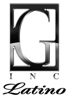 G INC LATINO trademark
