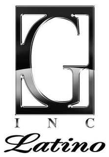 G INC LATINO trademark
