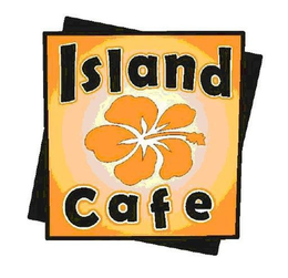 ISLAND CAFE trademark