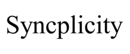 SYNCPLICITY trademark
