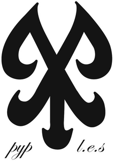 PYP PYP L.E.S trademark