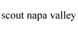 SCOUT NAPA VALLEY trademark