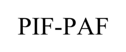 PIF-PAF trademark