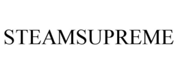 STEAMSUPREME trademark